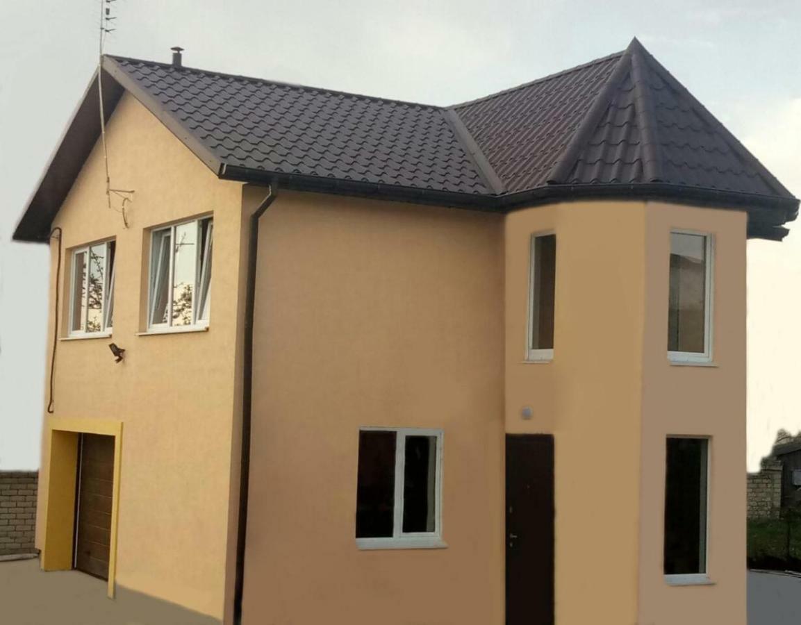 Royal House Villa Kamianets-Podilskyi Ngoại thất bức ảnh